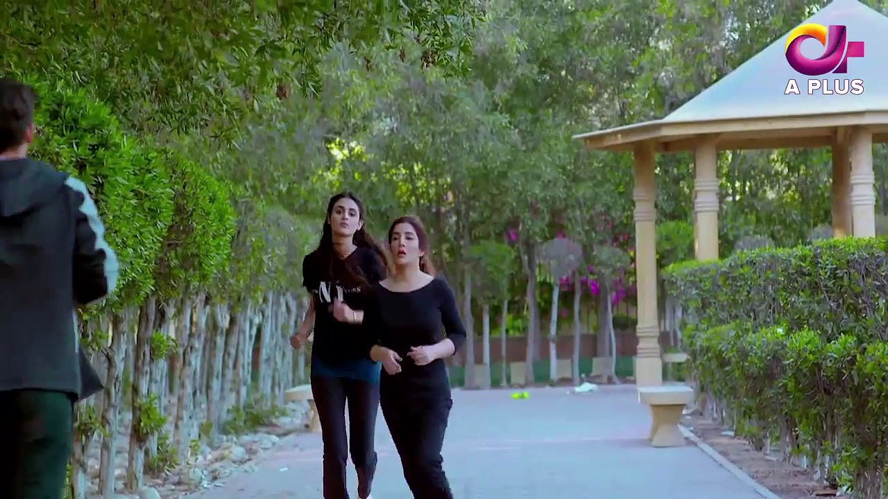 Thays – Epi  1  Aplus Dramas  Hira Mani, Junaid Khan  Pakistani Drama