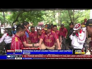 Prabowo Tidak Mungkin Jadi Cawapres Jokowi