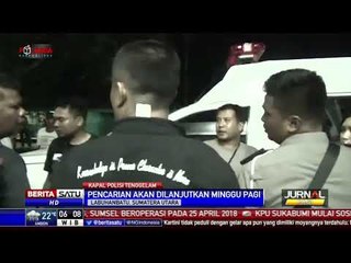 Download Video: Pencarian Wakapolres Labuhanbatu Dihentikan Sementara