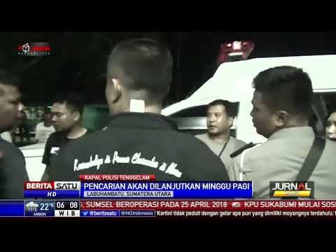 Pencarian Wakapolres Labuhanbatu Dihentikan Sementara
