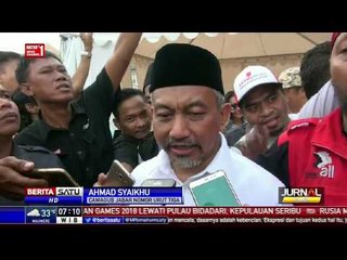 Federasi Buruh Jabar Deklarasikan Dukungan untuk Sudrajat-Ahmad Syaikhu