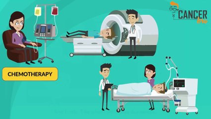 Non metastatic stomach cancer treatment