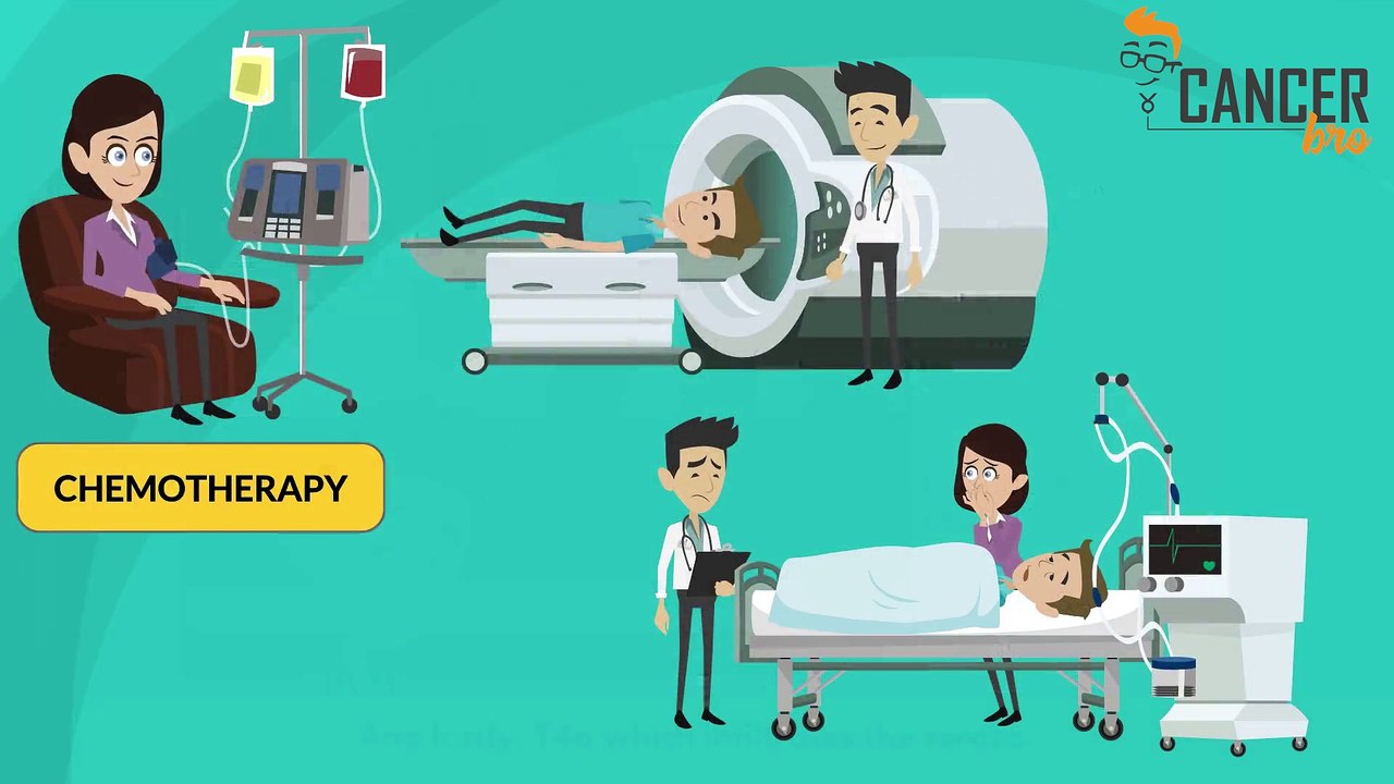 Non metastatic stomach cancer treatment