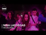 Nina Las Vegas Boiler Room Melbourne DJ Set