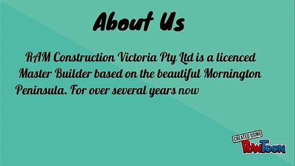 Here Master Builder Melbourne! Hard Work