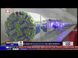 Rancang Bangun Instalasi Pengolahan Air Modern