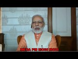 PM Narendra Modi video interaction with BJP MPs & MLAs through NAMO App