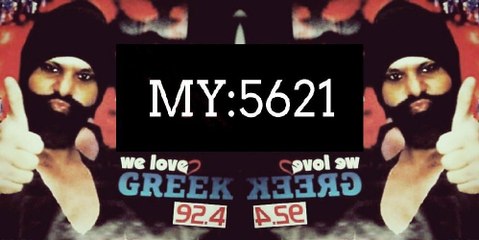 MY 5621 - Greek Dance Mix 2018 (BABI CARAVIDA)