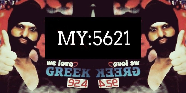 MY 5621 - Greek Dance Mix 2018 (BABI CARAVIDA)