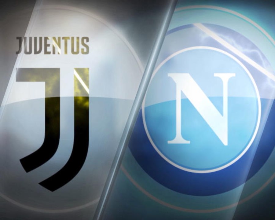 Big Match Focus - Juventus v Napoli