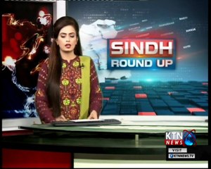 Sindh Round Up- 10 PM- 21st April 2018