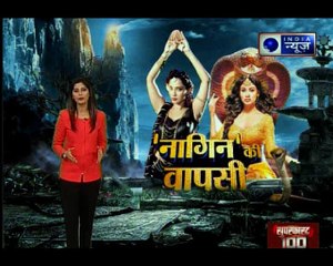 फिर होगी नागिन की वापसी, लौटी मौनी रॉय और अदा खान की सुपरहिट जोड़ी