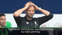 Klopp Menyesali Keputusan Wasit Yang Berpihak Ke West Brom