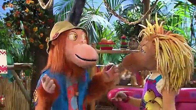 ZingZillas: Series 4: Staying Up Late