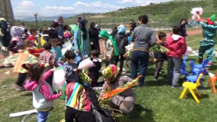 Simav'da 'Yetim Dayanışma Günü' etkinliği