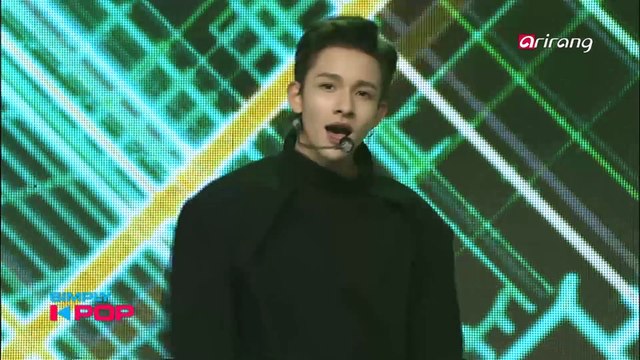 [Simply K-Pop] Samuel(사무엘) _ ONE _ Ep.308 _ 042018