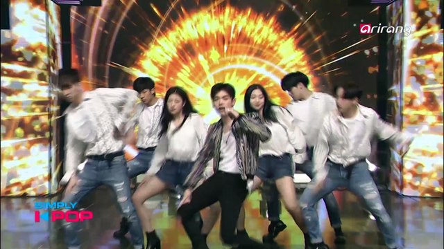 [Simply K-Pop] ERIC NAM(에릭남) _ Honestly...(솔직히...) _ Ep.308 _ 042018