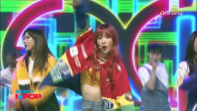 [Simply K-Pop] EXID(이엑스아이디) _ LADY(내일해) _ Ep.308 _ 042018