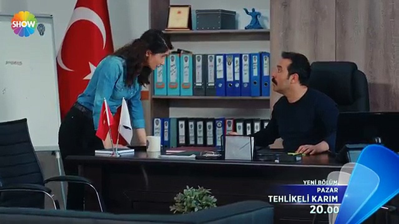Tehlikeli Karım 5.Bölüm Fragmanı