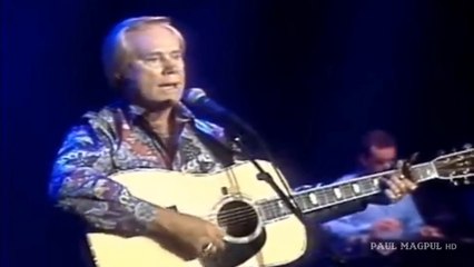 George Jones (HD) - Live In Tennessee (1993)