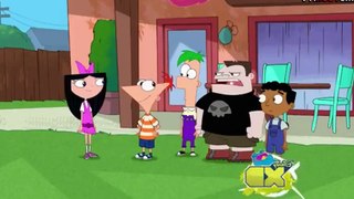 Phineas and Ferb S 4 E 21