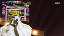 [King of masked singer] 복면가왕 - 'carillon' 2round - the Road 20180422