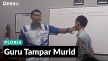 #1MENIT | Guru Kok Tampar Murid