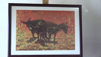 'Kralların ressamı'nın doğduğu ev, ziyaretçilerini bekliyor - KIRIKKALE