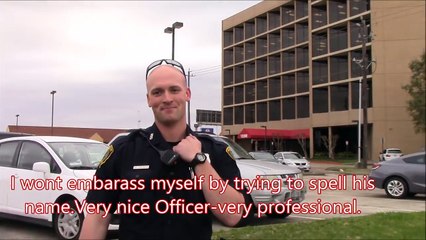 FBI calls Houston Police on Cameraman