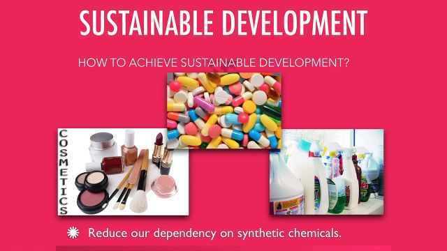 Sustainable Development - Environmental Studies