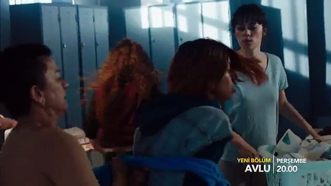 Avlu 4.Bölüm 3. Fragmanı
