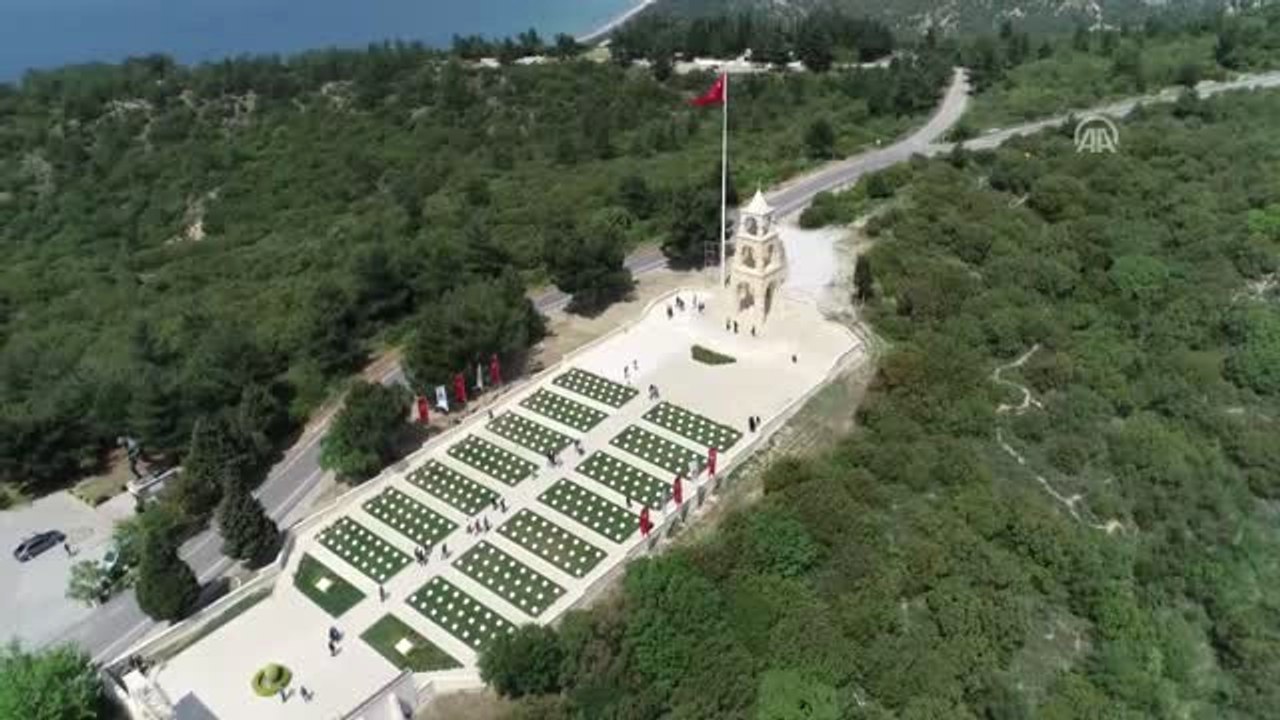 Çanakkale Savaşları'nın Kahraman Birliği "57. Alay"