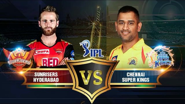IPL 2018 Match 20- Chennai Super Kings(CSK) vs Sunrisers Hyderabad(SRH) Playing XI