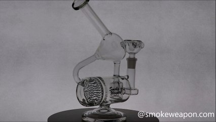 Bacchus-Circ Perc to Honeycomb Recycler
