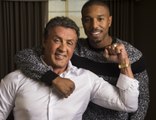 Sylvester Stallone, 72, training hard for CREED 2 - Rocky
