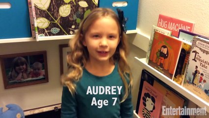 Kids Ask Emma Watson About 'Beauty And The Beast', 'Harry Potter' & More! _ Enjoy_Movies