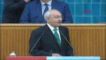 Kılıçdaroğlu Partisinin Grup Toplantısında Konuştu- Arşiv