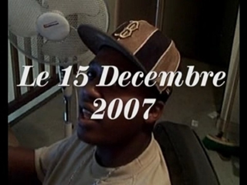 Pub officile du 15 decembre 2007 clip de FAISSO