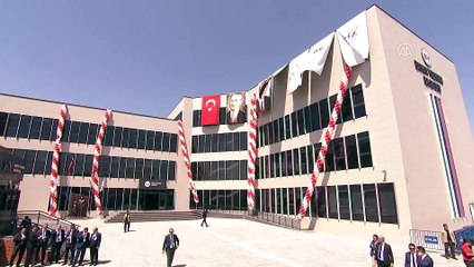 Milli Eğitim Bakanı  Yılmaz: ''Ülkelerin en değerli varlığı beşeri sermayesidir'' - İZMİR