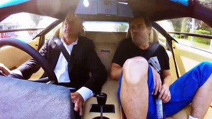 Comedians İn Cars Getting Coffee S06 E03 Jim Carrey We Love Breathing What You Re Burning Baby