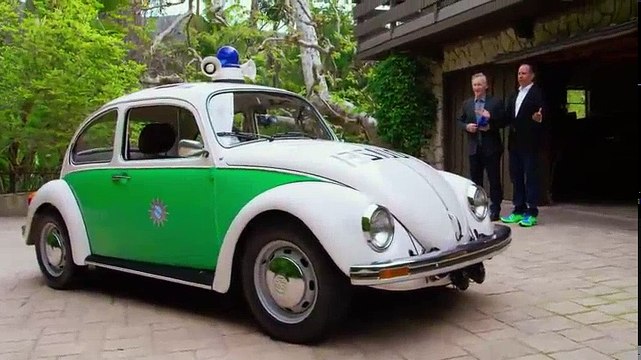 Comedians İn Cars Getting Coffee S06 E04 Bill Maher The Comedy Team Of Smug And Arrogant