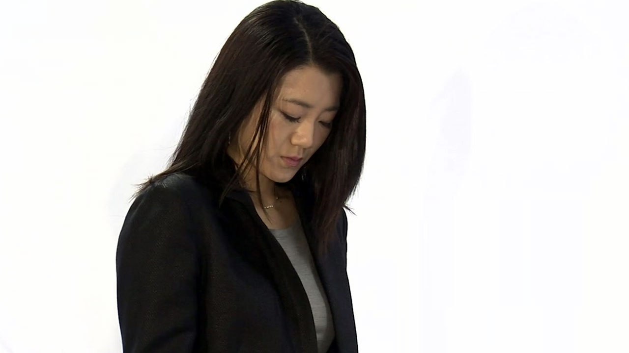 미국인 신분 조현민, 6년간 진에어 등기이사...의문 증폭 / YTN