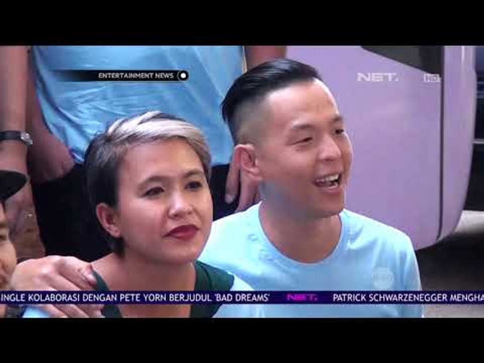 Tanggapan Ernest Prakasa Menjadi Nominasi di Kategori Creative & Innovative Person ICA 5 0