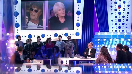 VIDEO. François Hardy évoque sa relation avec Jacques Dutronc