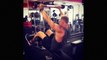 Dolph Lundgren training for CREED 2 - Rocky Ivan Drago