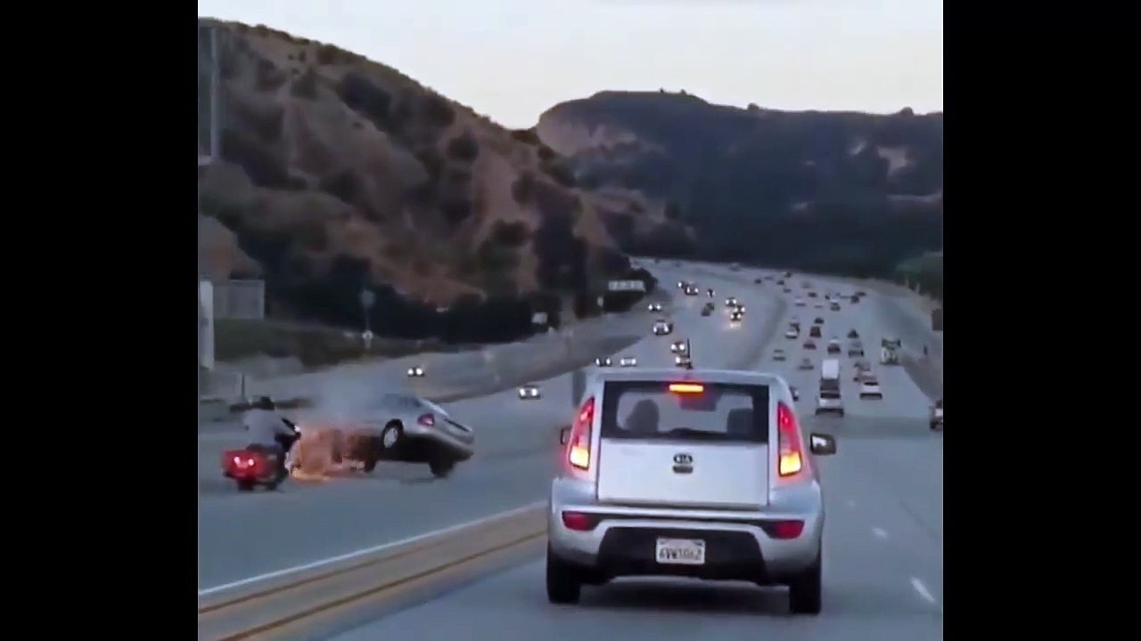Un road rage qui finit en carnage sur la route