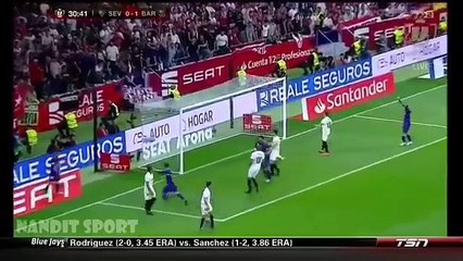 SEV vs BAR 0-5 ▪️ (Highlights & All Goals) ▪️ 21_04_2018