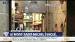 Le Mont Saint-Michel évacué: "Un individu a affirmé vouloir tuer des gendarmes", déclare le préfet de la Manche