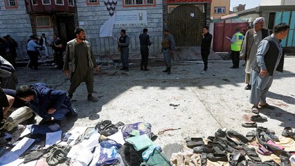 Afghanistan: l'Isis rivendica la strage di Kabul