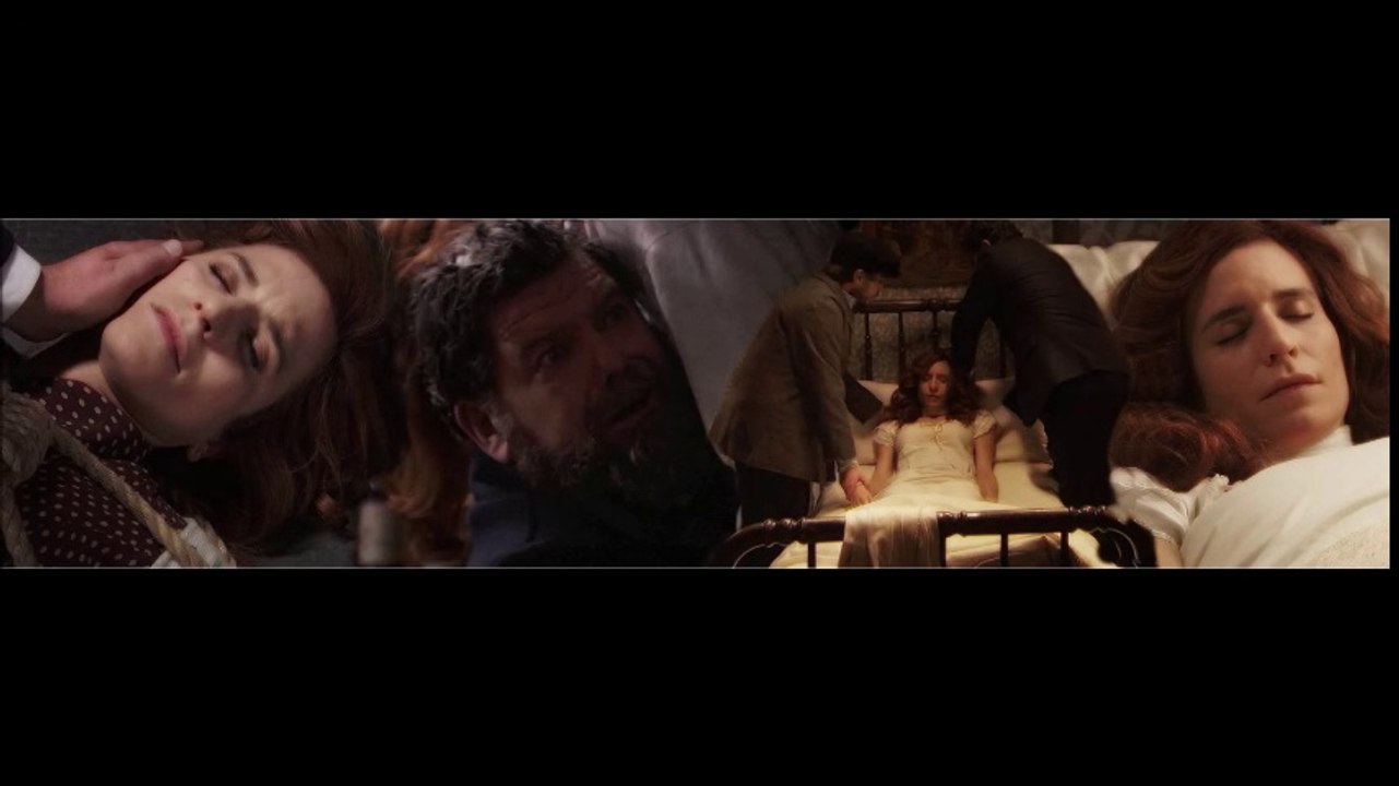 Marta en El Secreto de Puente Viejo, semana del 16 al 20 de Abril, escenas capítulos 1804 a 1808